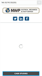 Mobile Screenshot of nwp-ltd.com